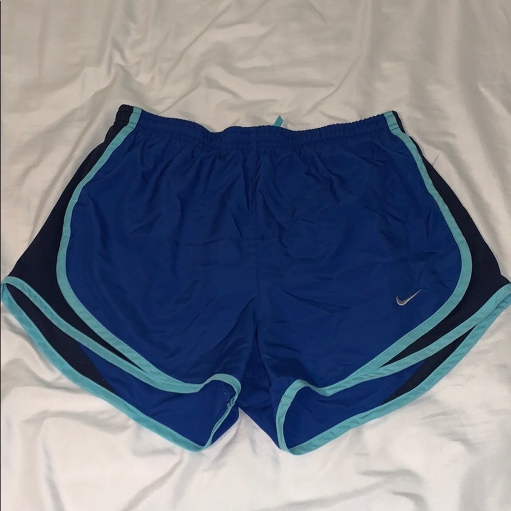 Nike DRI-FIT athletic shorts